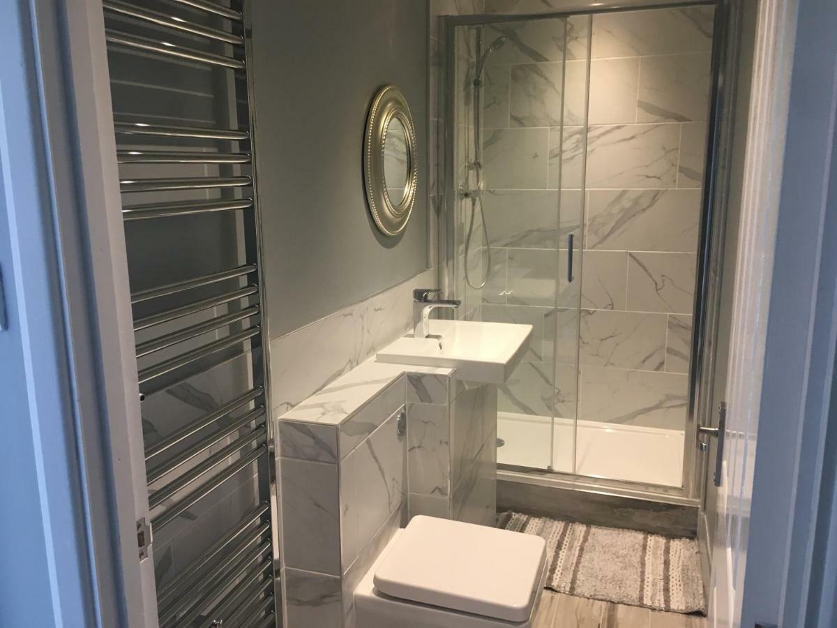 Ranmoor Serviced Apartments Sheffield Exteriör bild