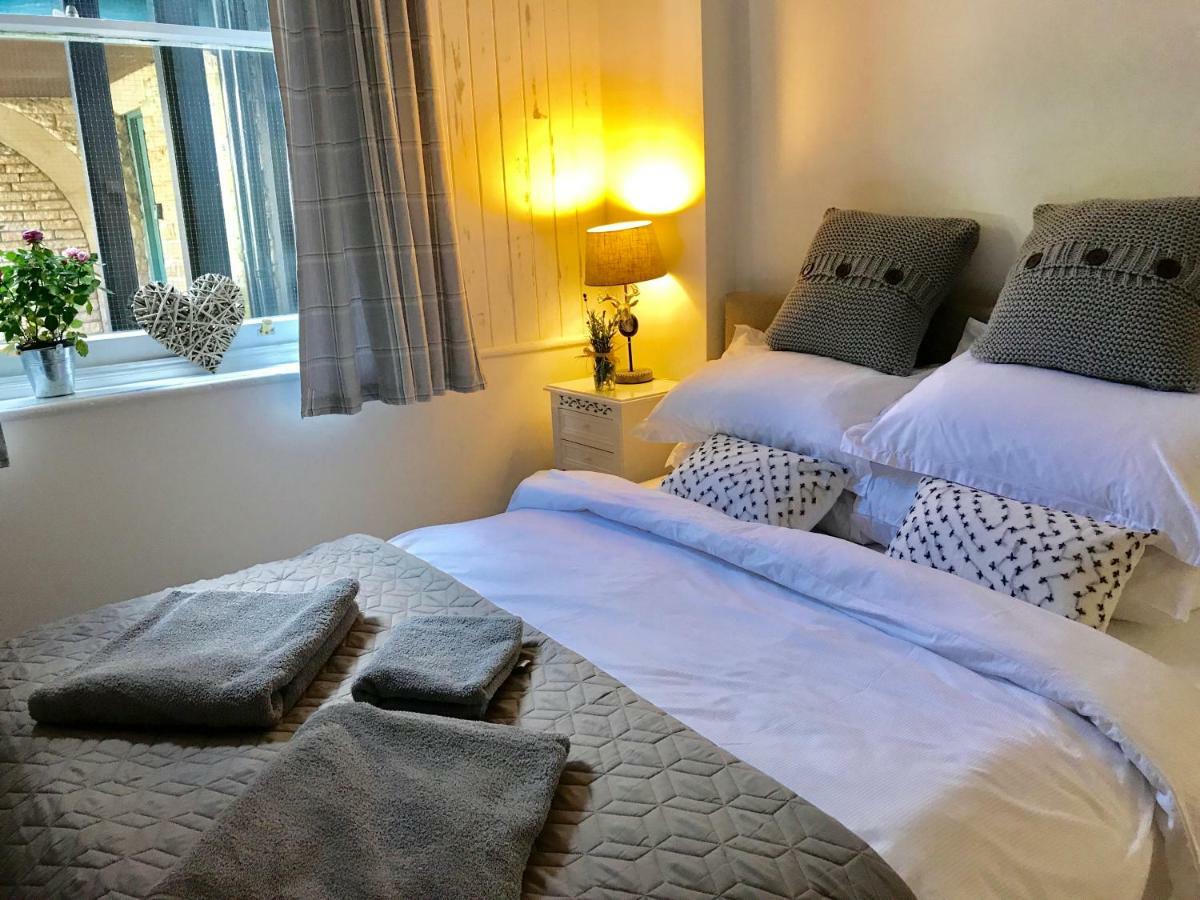 Ranmoor Serviced Apartments Sheffield Exteriör bild