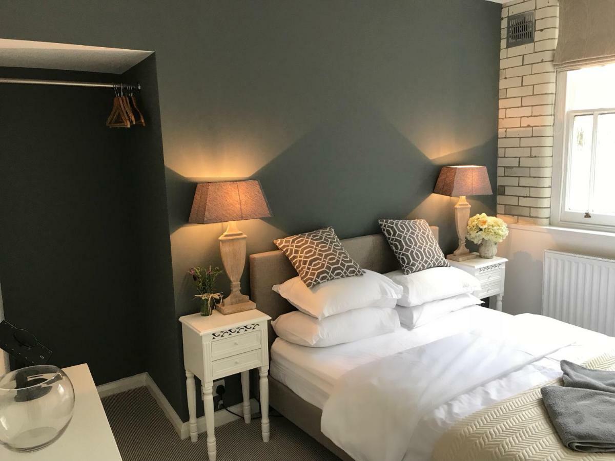 Ranmoor Serviced Apartments Sheffield Exteriör bild
