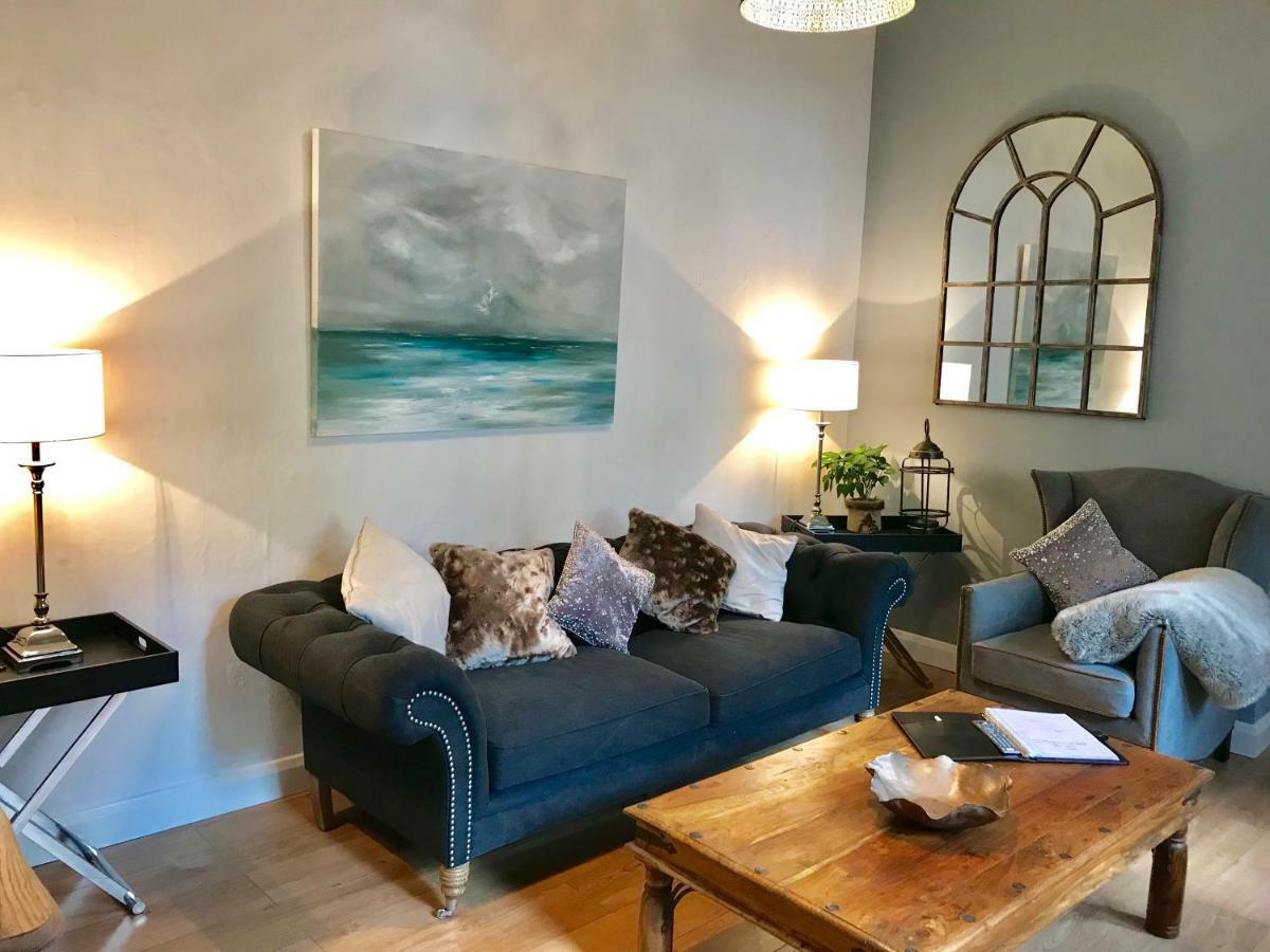 Ranmoor Serviced Apartments Sheffield Exteriör bild
