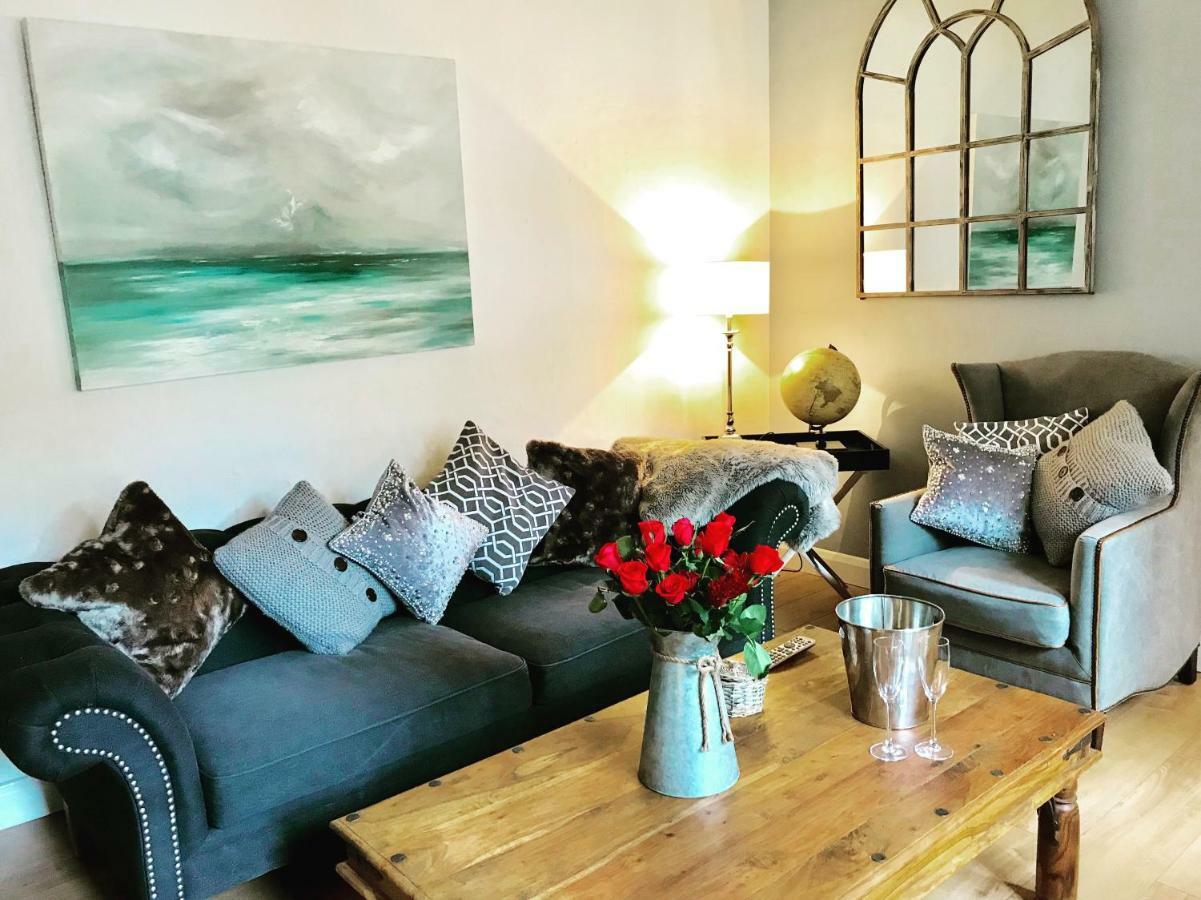 Ranmoor Serviced Apartments Sheffield Exteriör bild